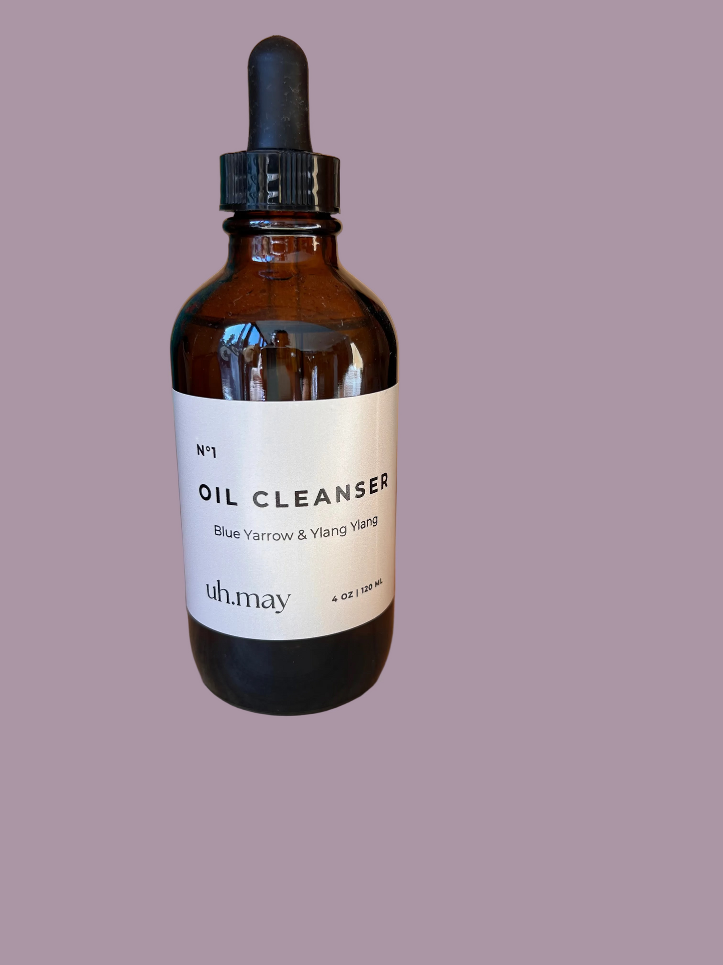 Deep Cleansing Botanical Oil