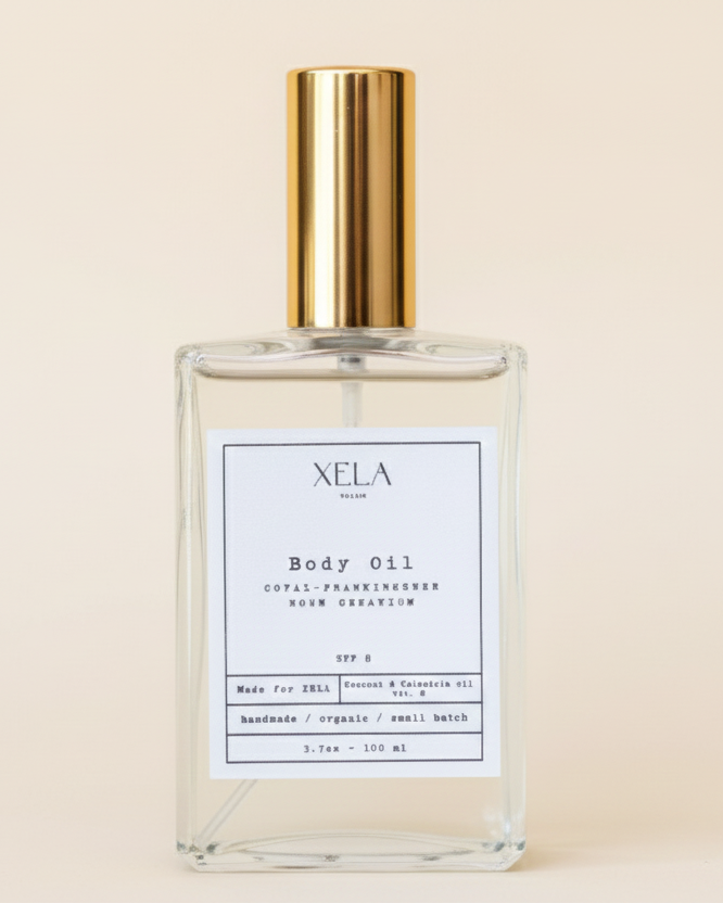XELA Body Oil