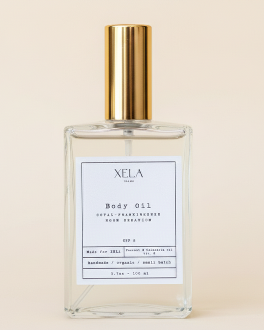XELA Body Oil