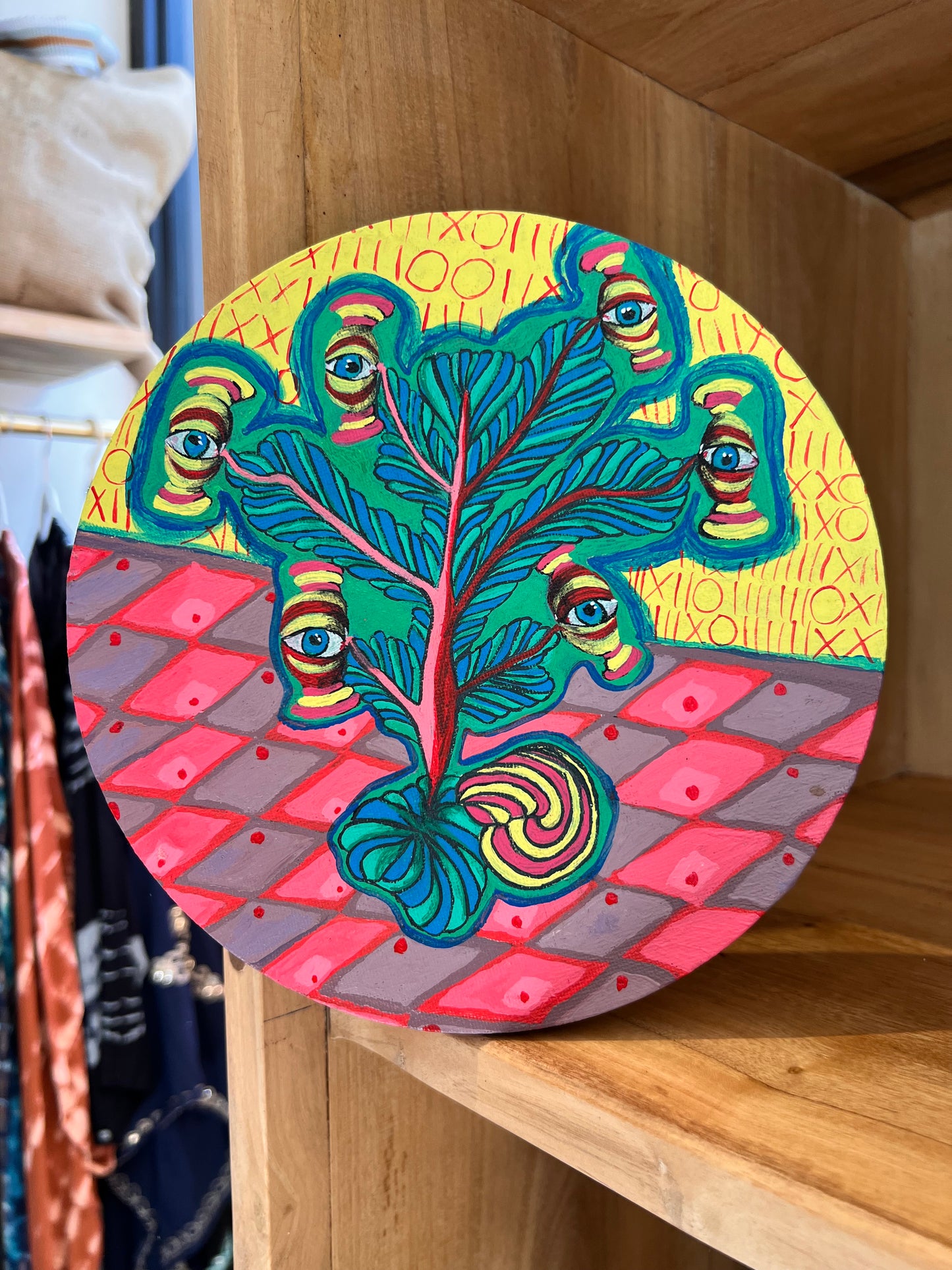 Original Artwork by Kristina – Colorful, One-of-a-Kind Paintings