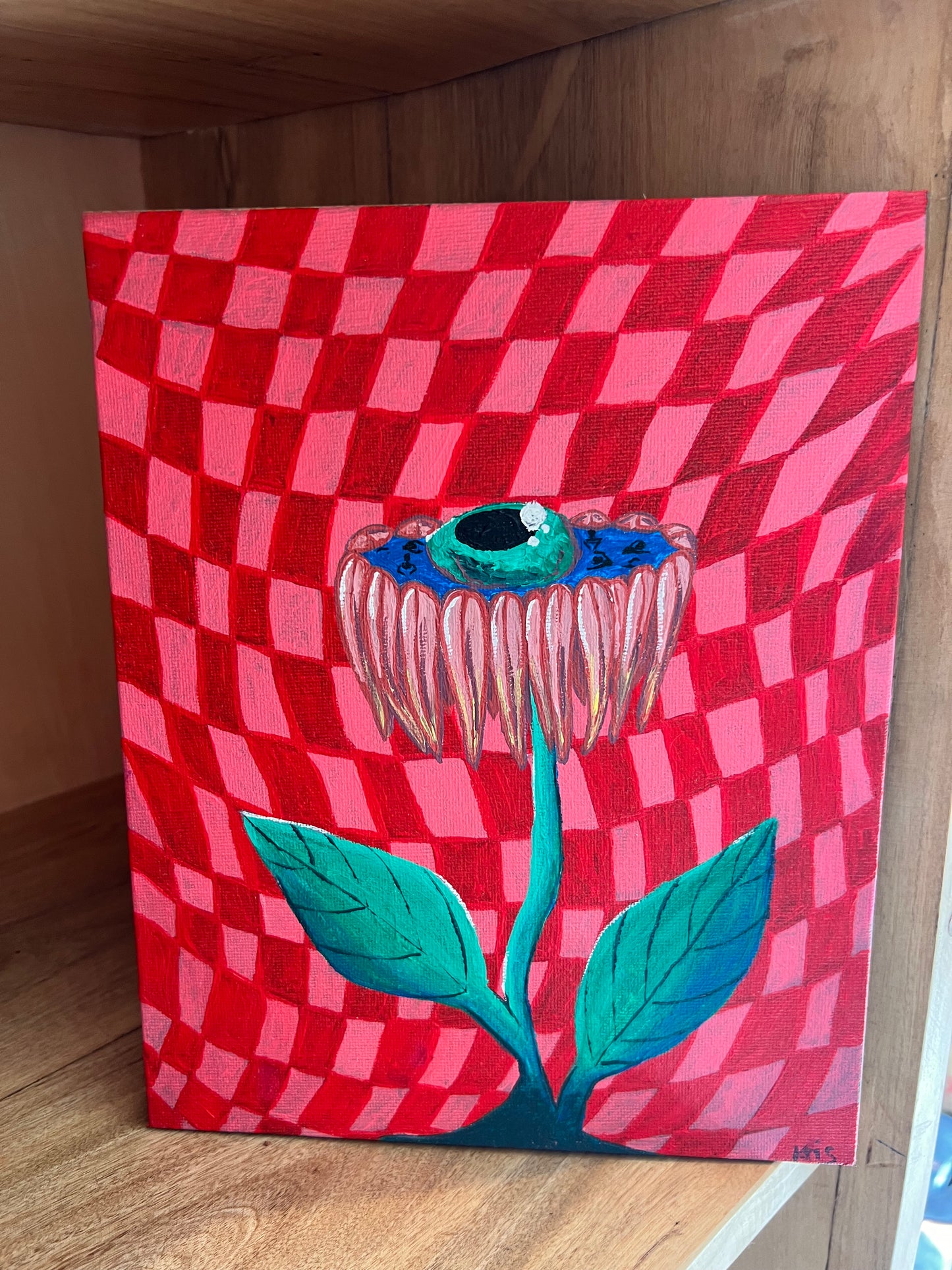 Original Artwork by Kristina – Colorful, One-of-a-Kind Paintings