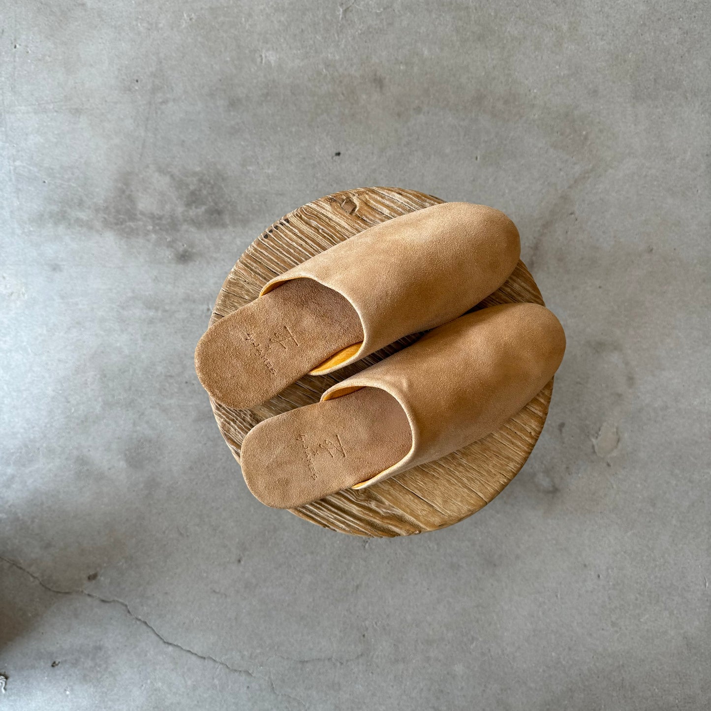 Harvey Mules - Suede