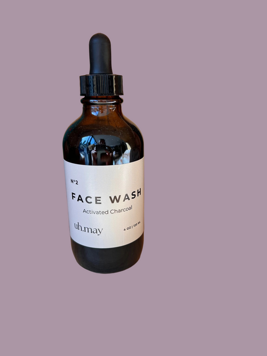 Purifying Charcoal Cleanser