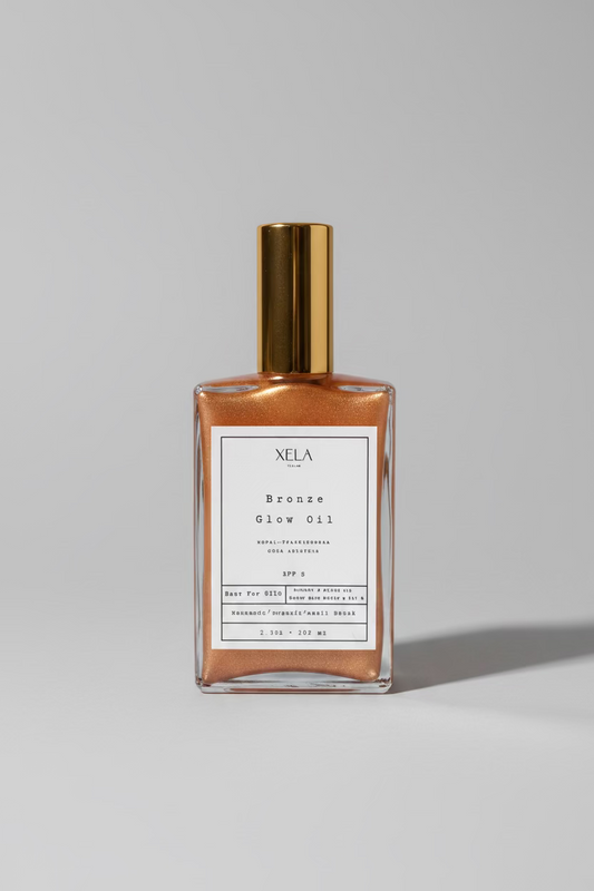 XELA Bronze Glow Oil