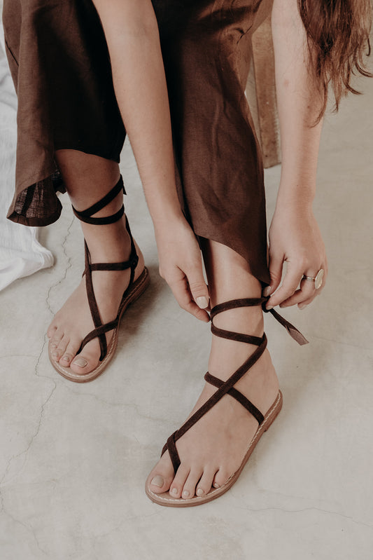 Lacey Sandal
